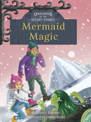 cover image of Mermaid Magic